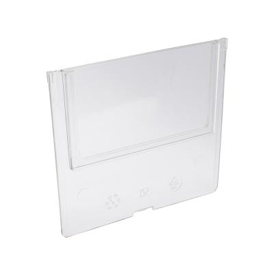 Rumsdelare för ESD lagerlådor smal version